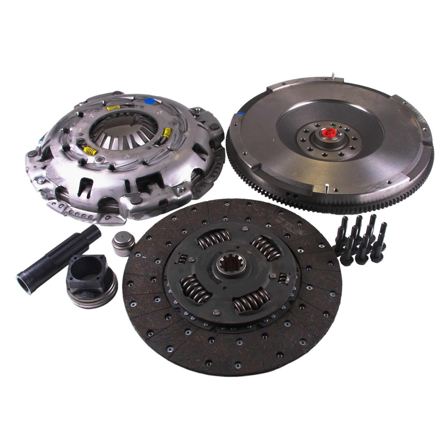 LuK Transmission Clutch Kit 07-203