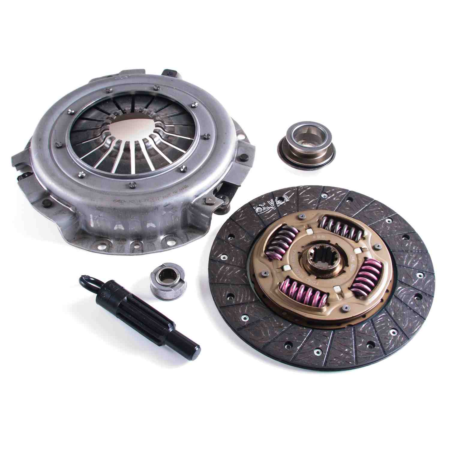 LuK Transmission Clutch Kit 07-208
