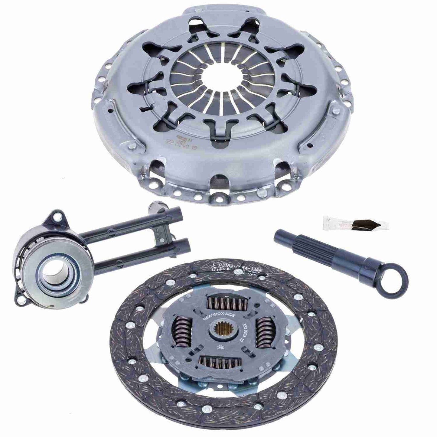 LuK Transmission Clutch Kit 07-232