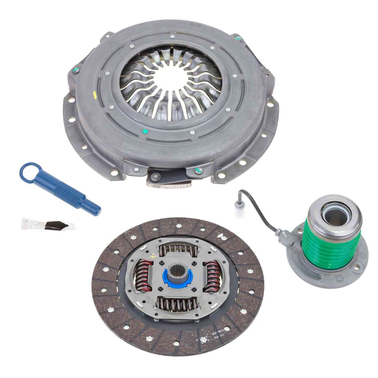 LuK Transmission Clutch Kit 07-238