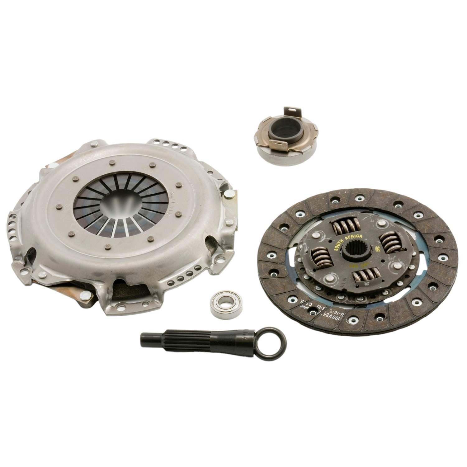 LuK Transmission Clutch Kit 08-011