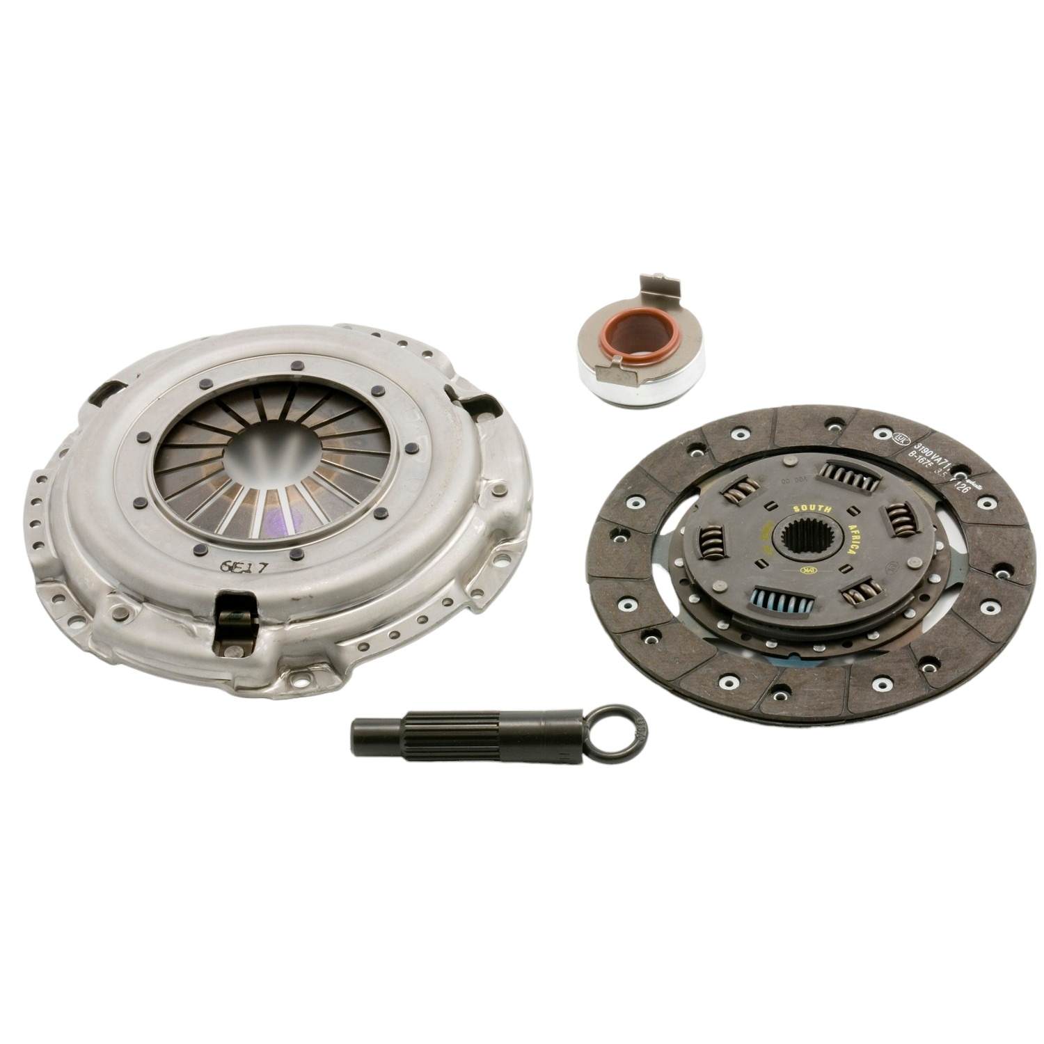 LuK Transmission Clutch Kit 08-029