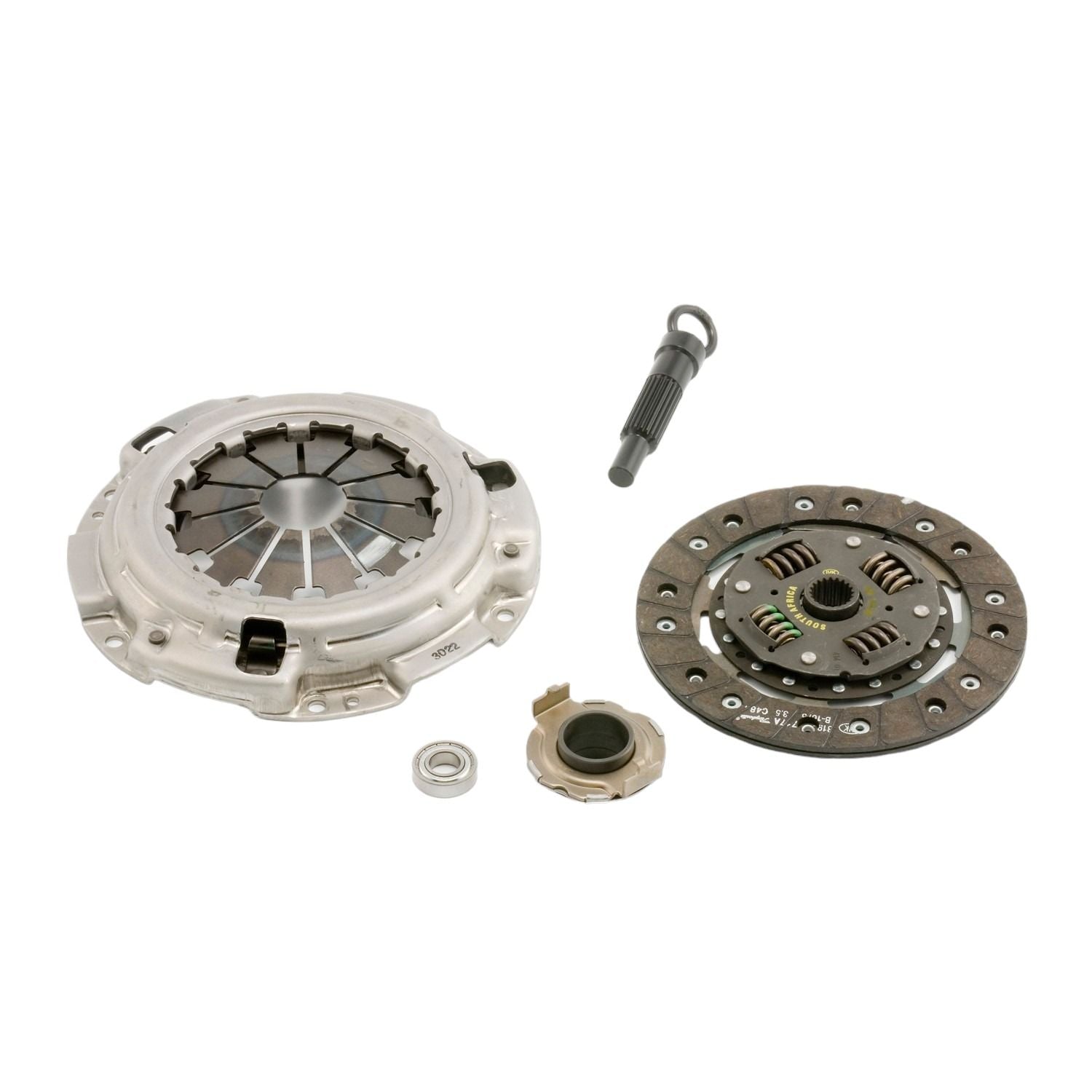 LuK Transmission Clutch Kit 08-031