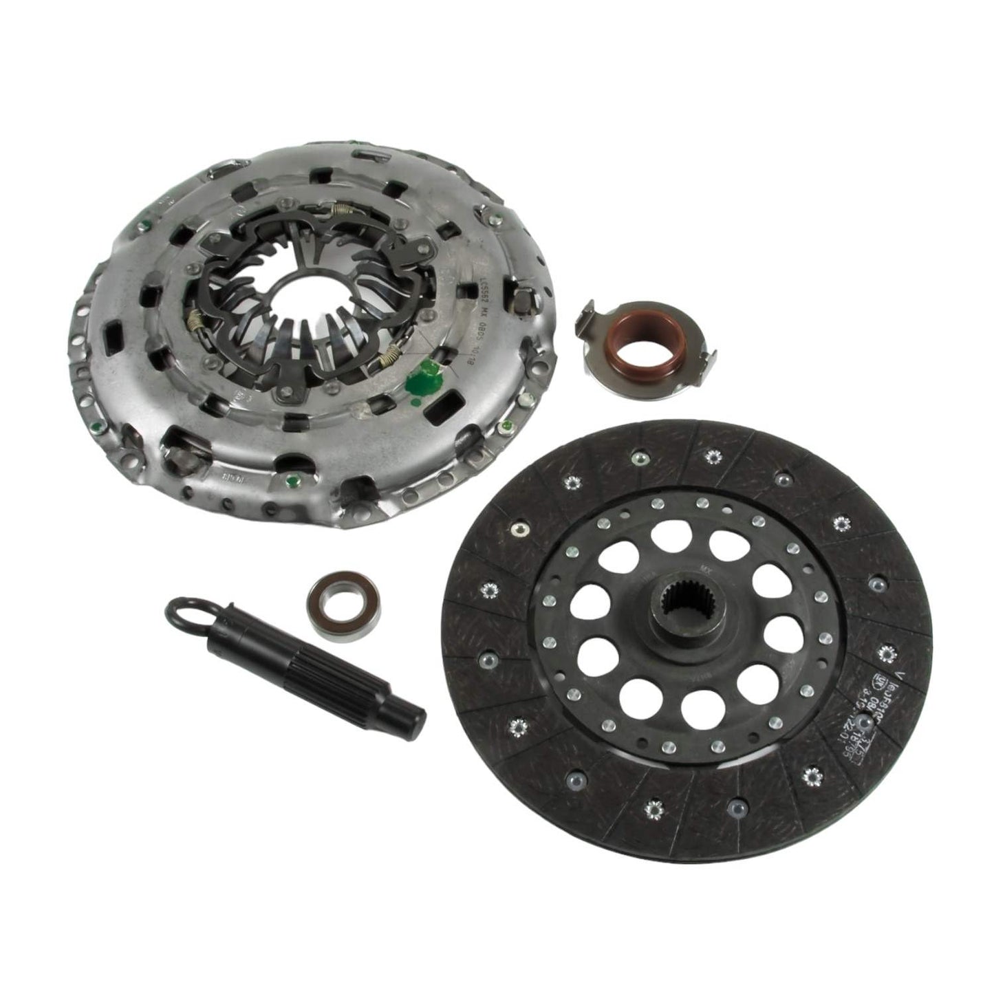 LuK Transmission Clutch Kit 08-047