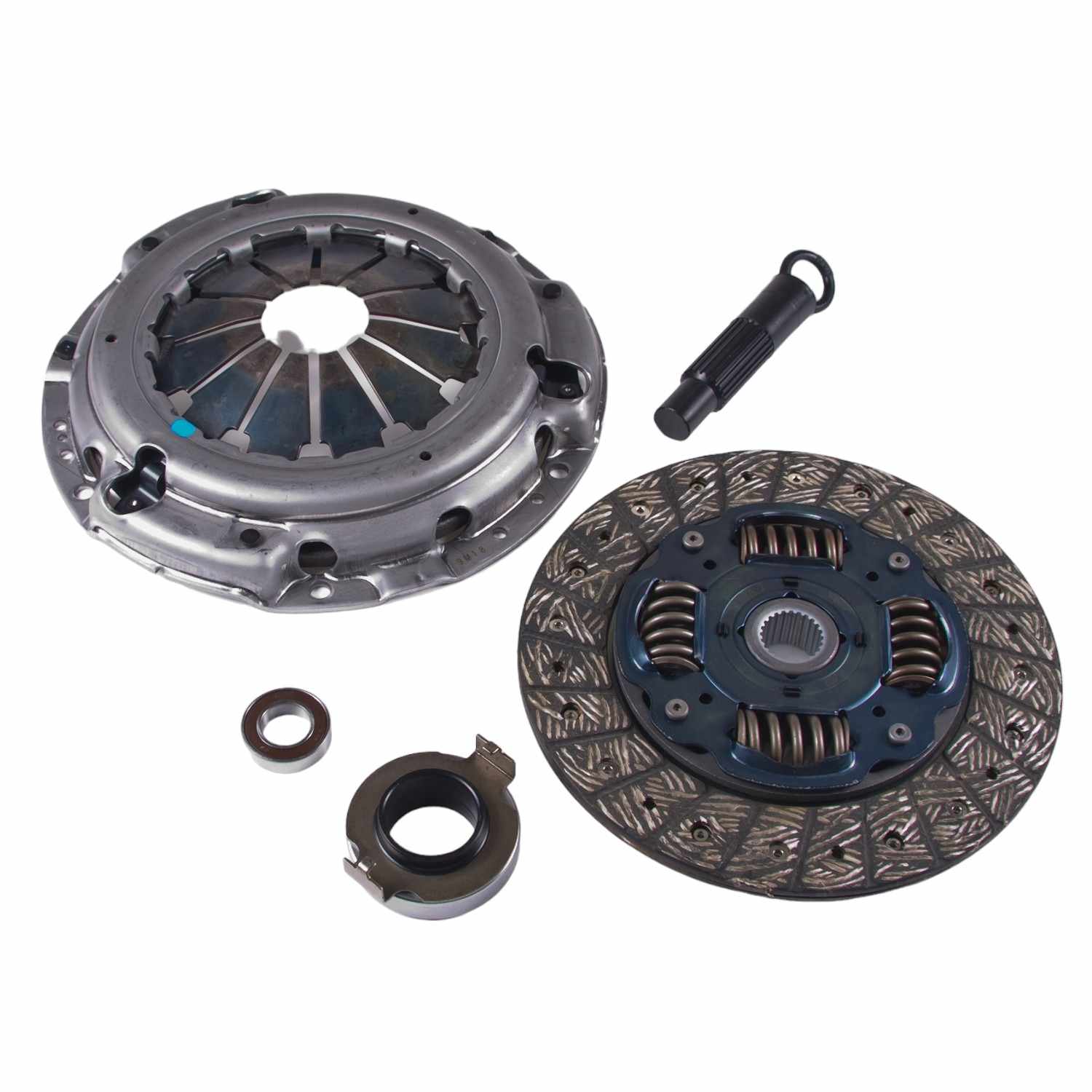 LuK Transmission Clutch Kit 08-055