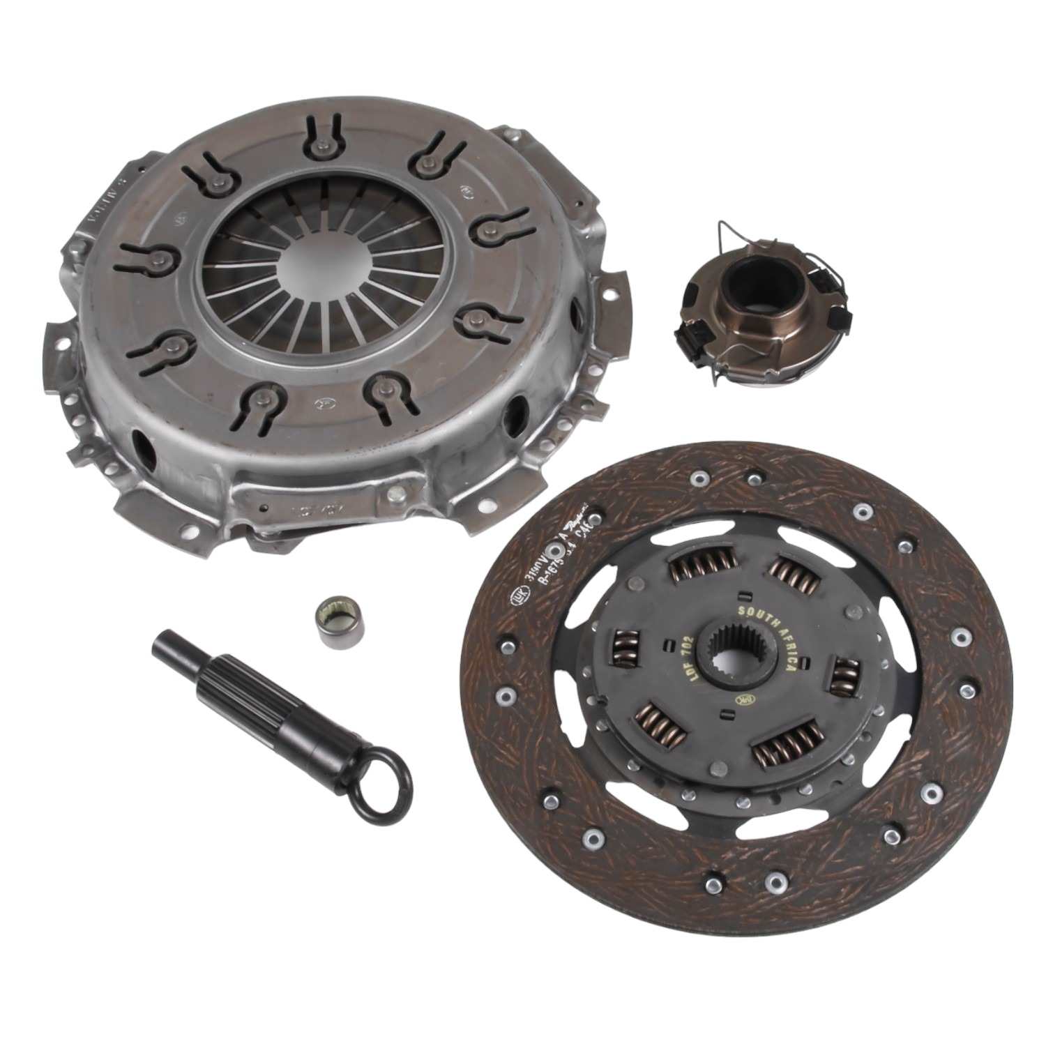 LuK Transmission Clutch Kit 09-029