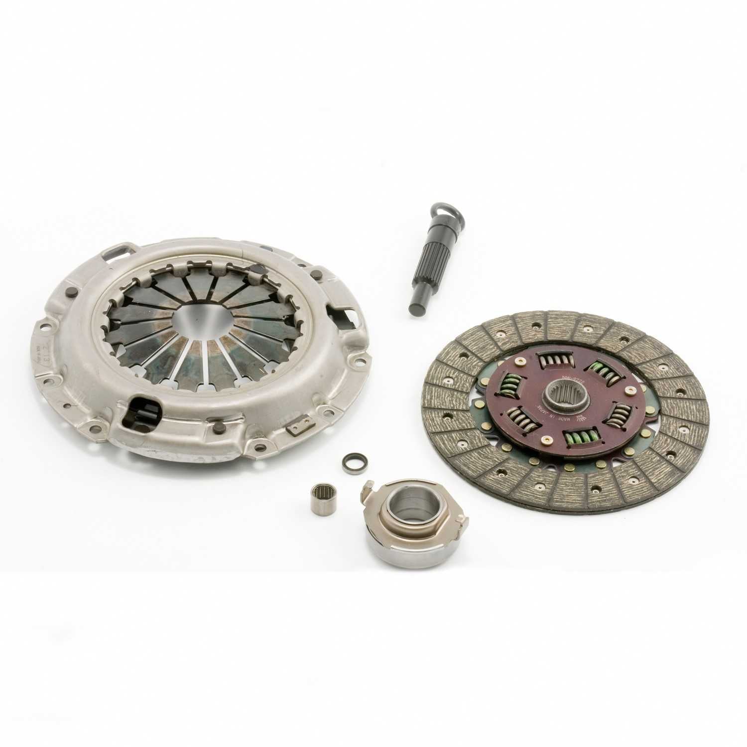 LuK Transmission Clutch Kit 10-038