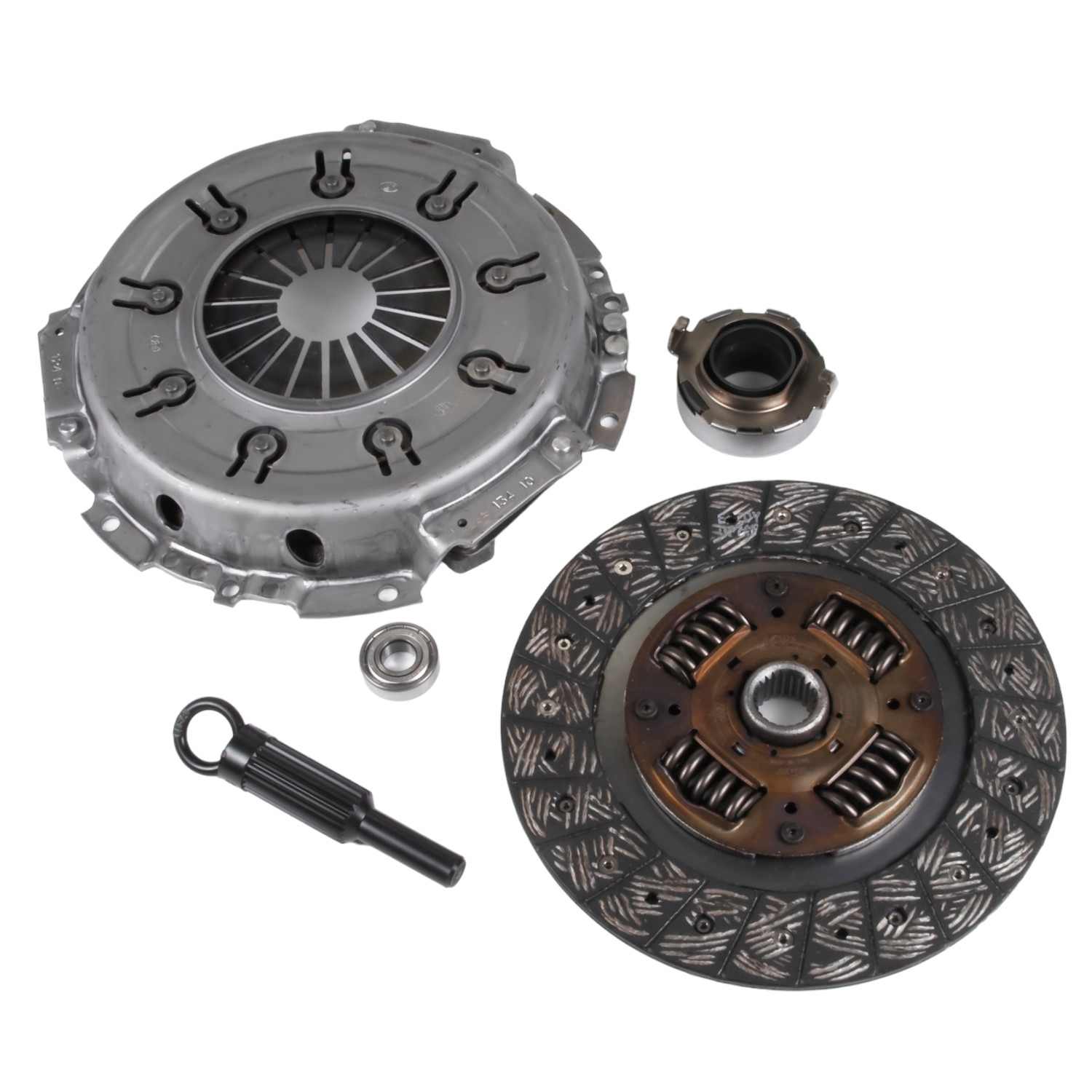 LuK Transmission Clutch Kit 10-053