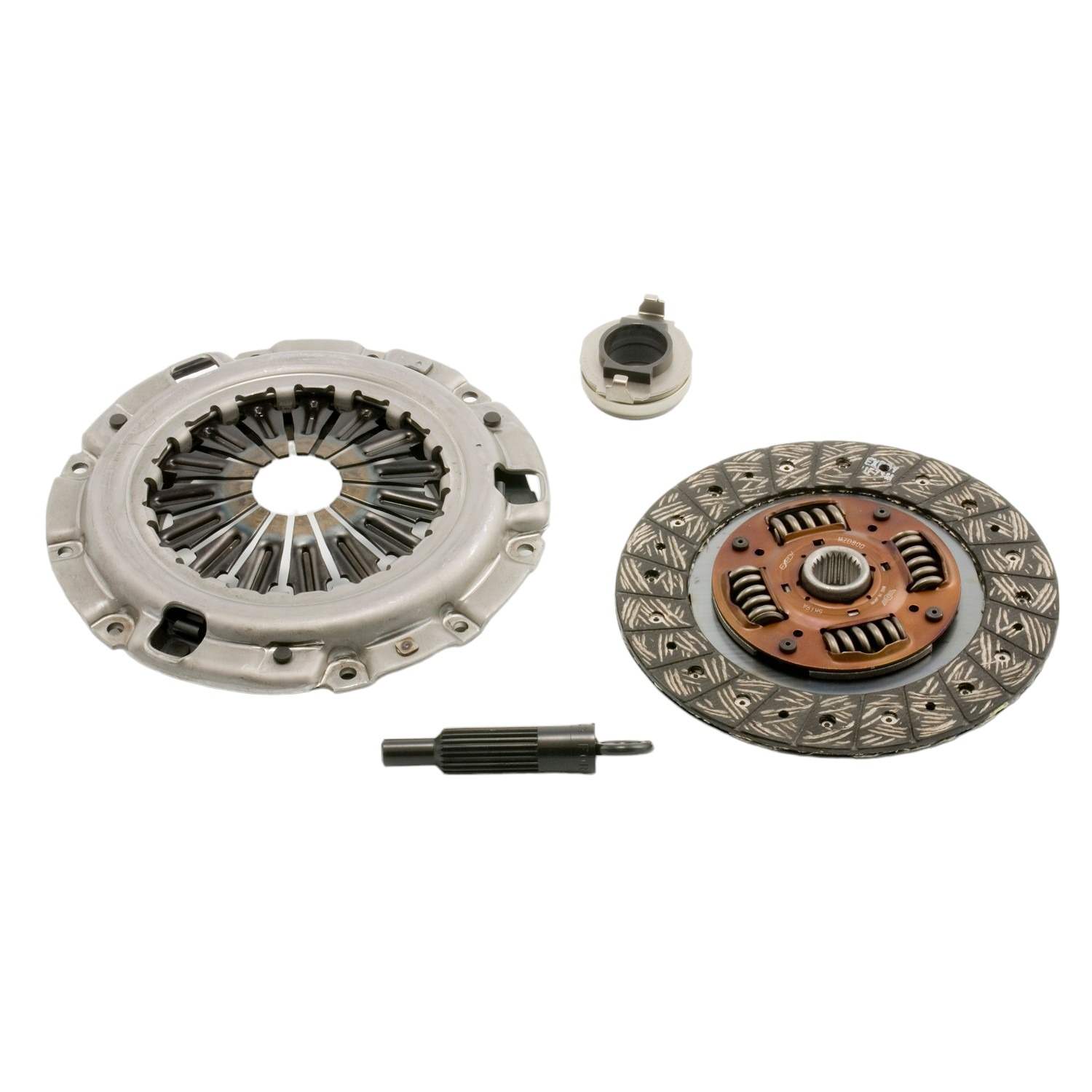 LuK Transmission Clutch Kit 10-057