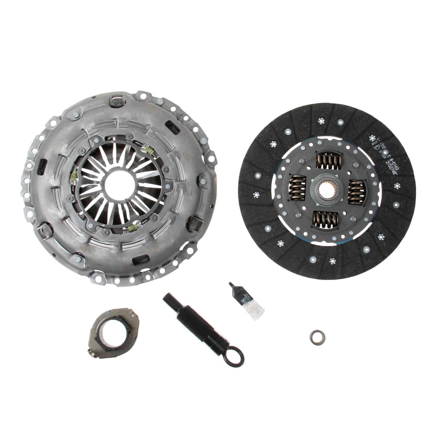 LuK Transmission Clutch Kit 10-064