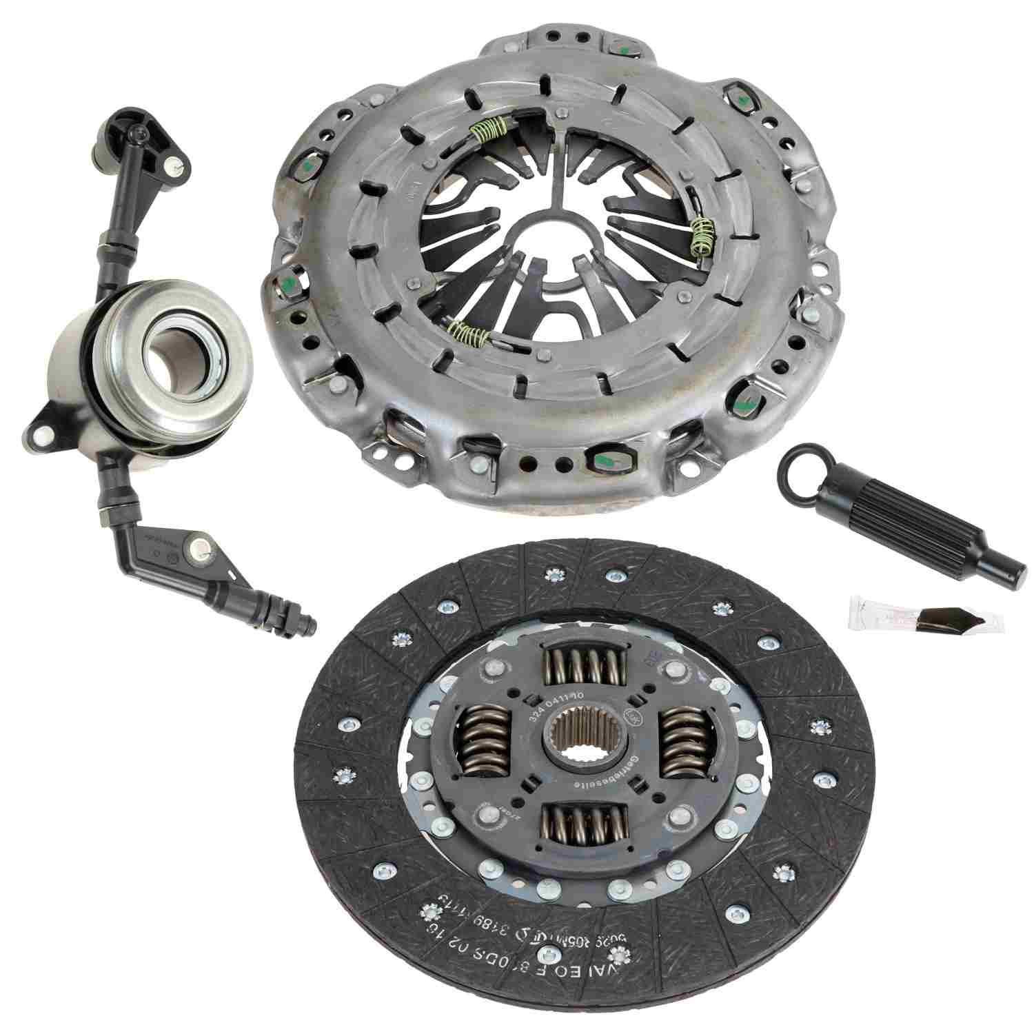 LuK Transmission Clutch Kit 11-055