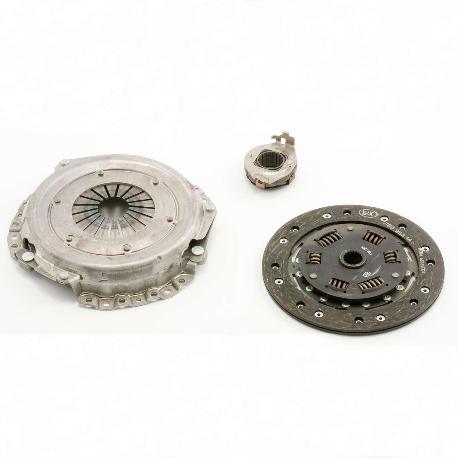 LuK Transmission Clutch Kit 14-008