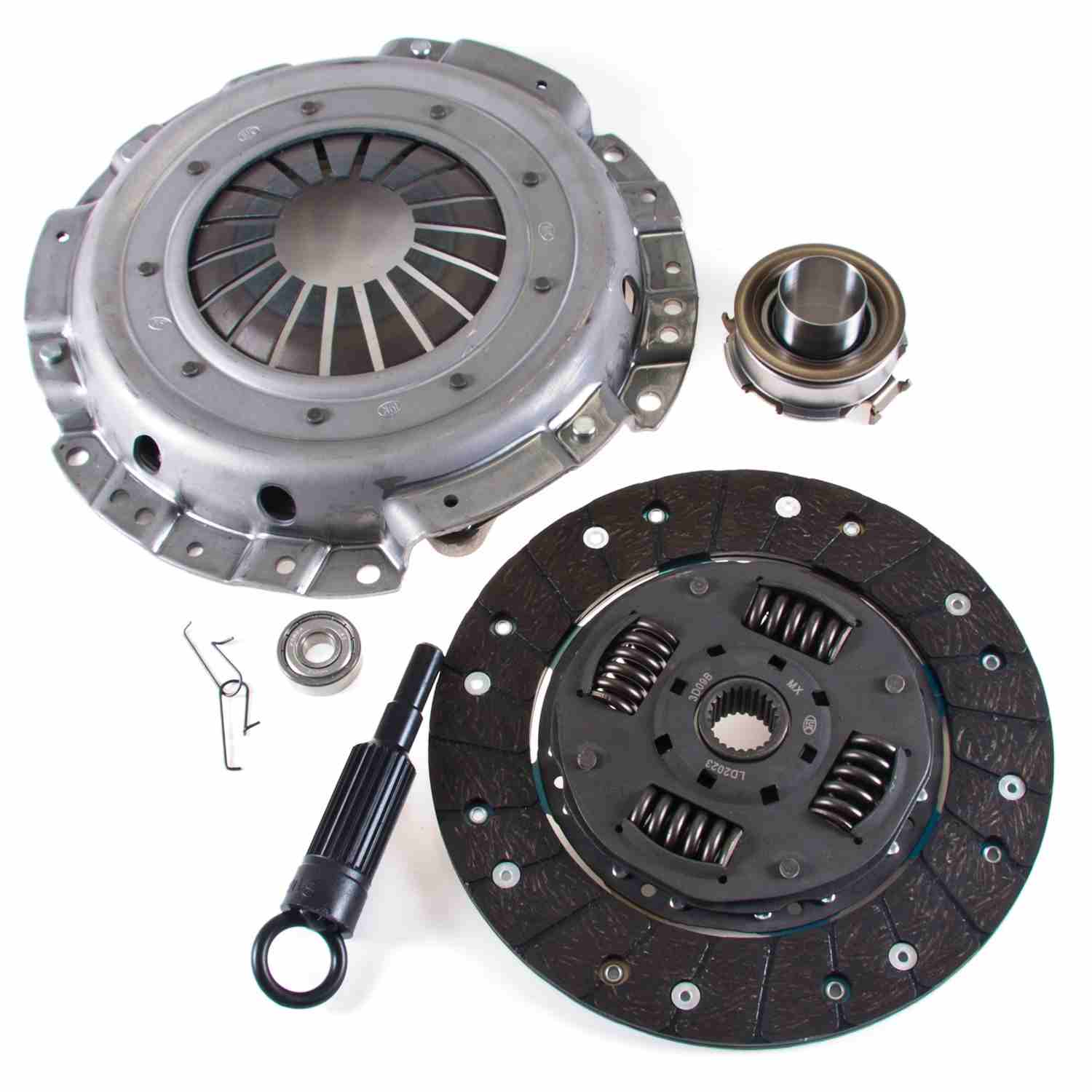 LuK Transmission Clutch Kit 15-031