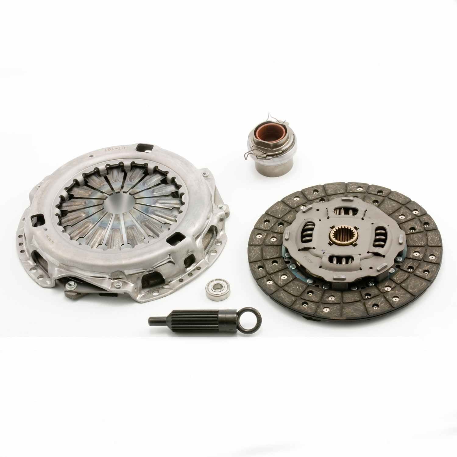 LuK Transmission Clutch Kit 16-087