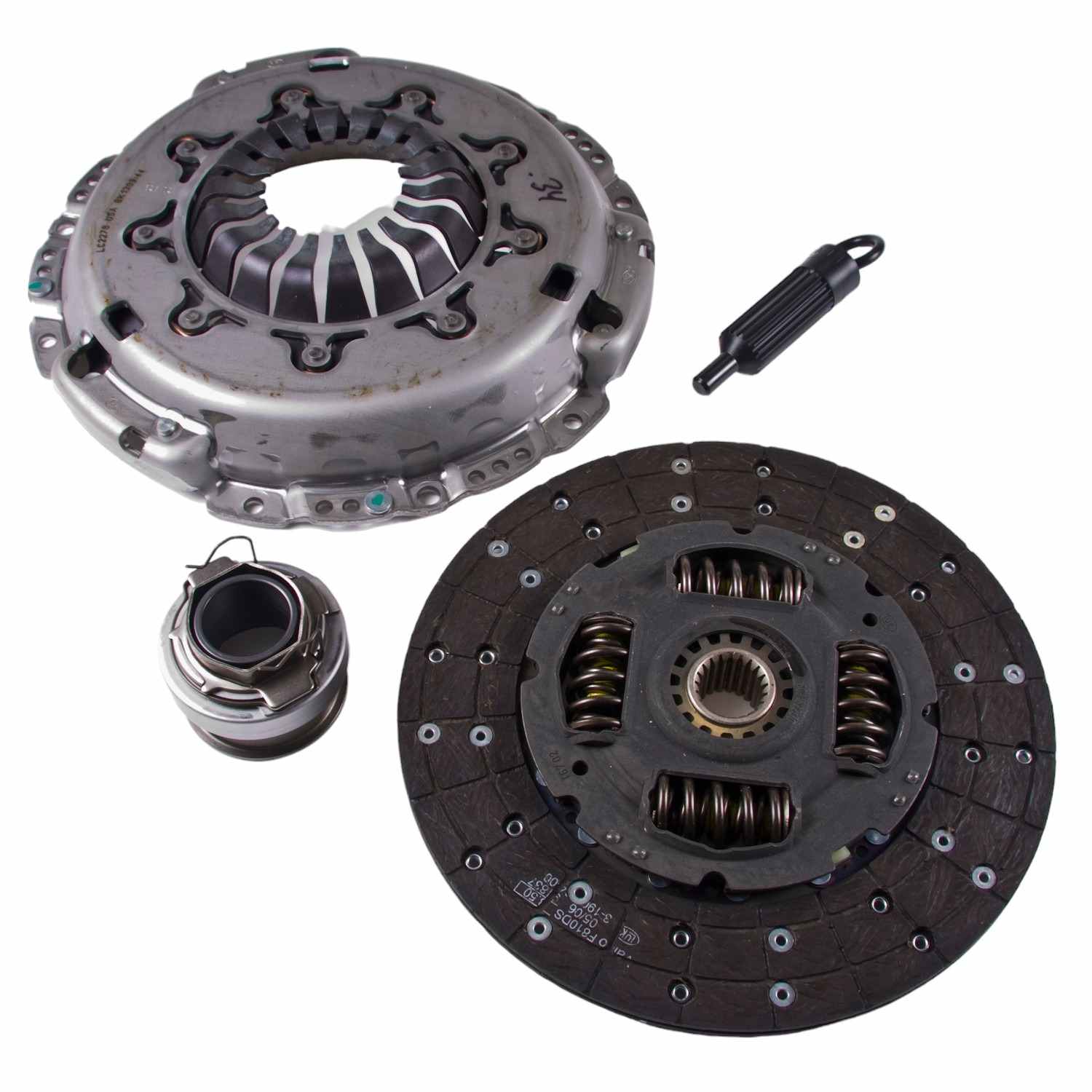LuK Transmission Clutch Kit 16-112