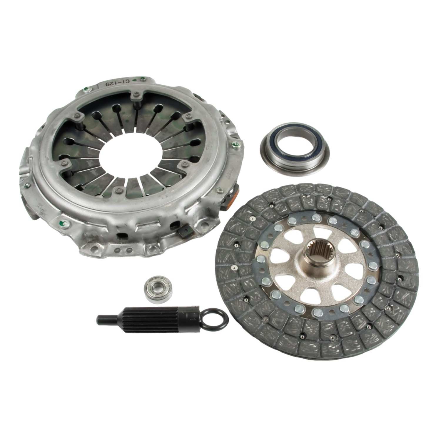 LuK Transmission Clutch Kit 16-114