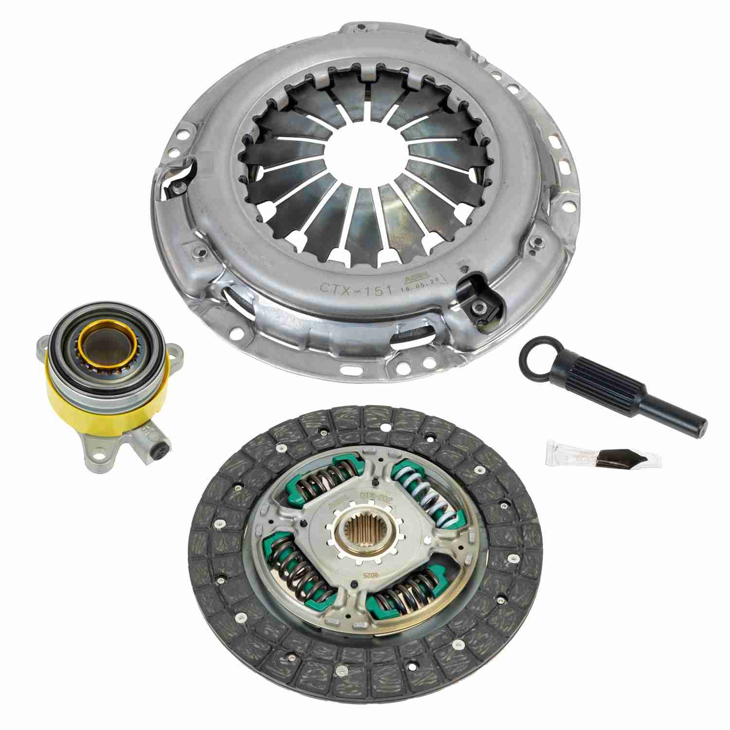 LuK Transmission Clutch Kit 16-123