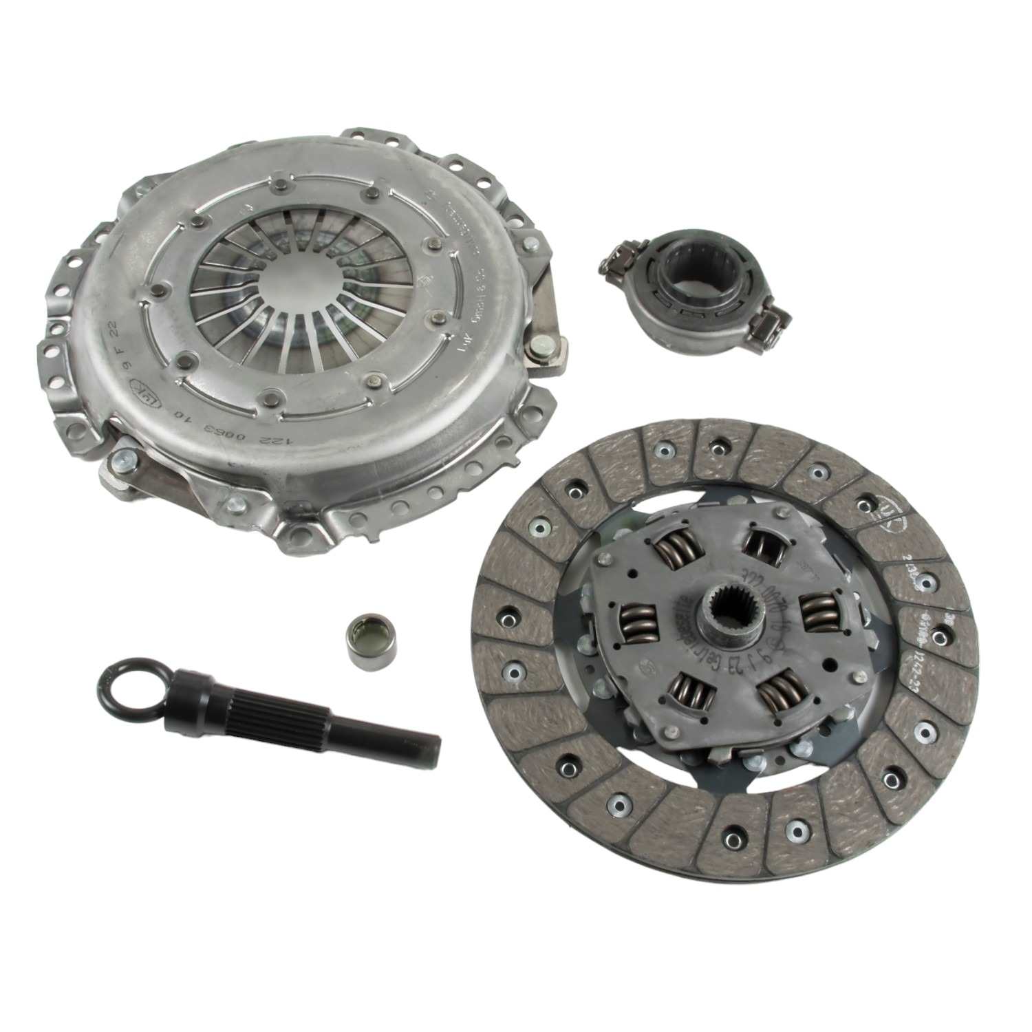 LuK Transmission Clutch Kit 17-011