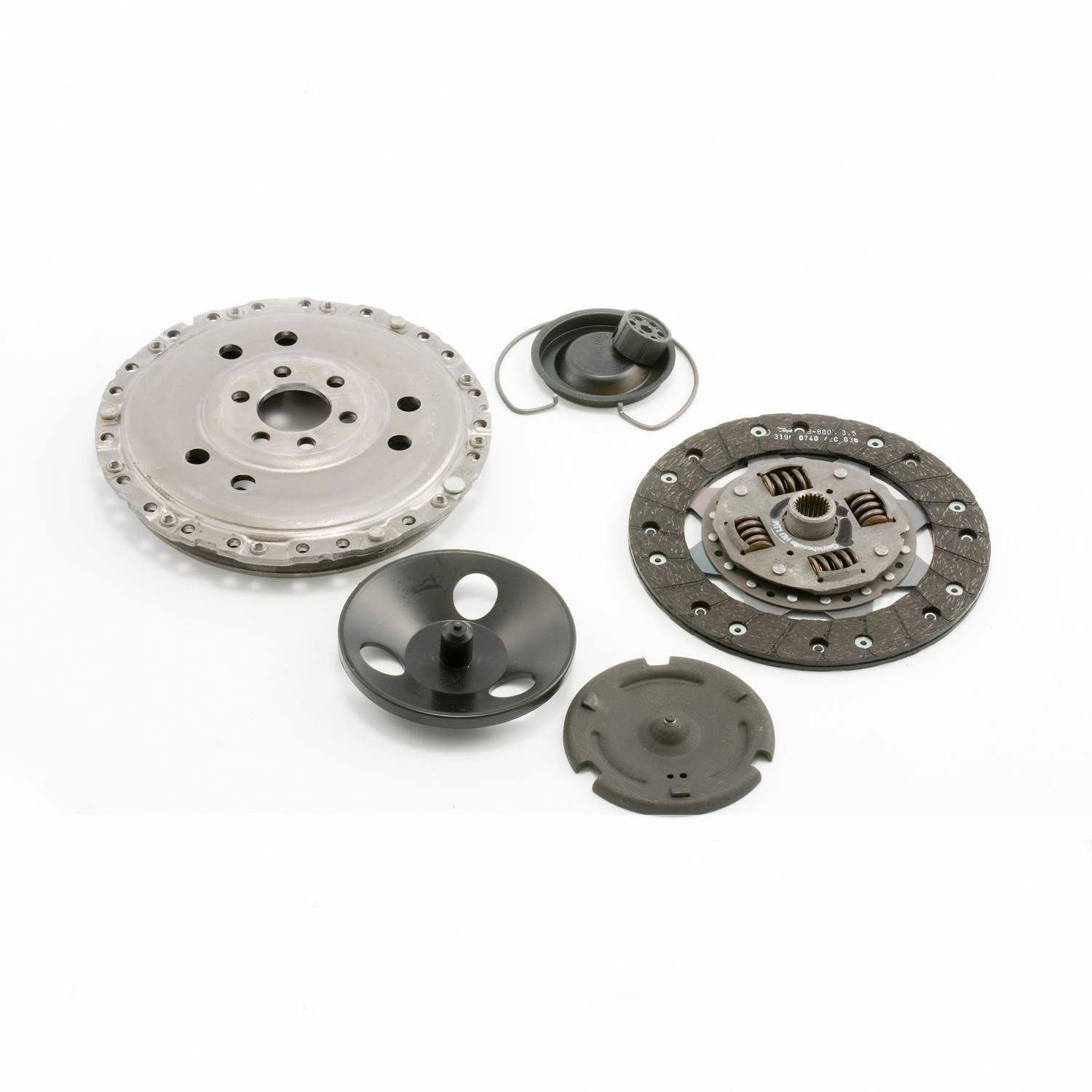 LuK Transmission Clutch Kit 17-012