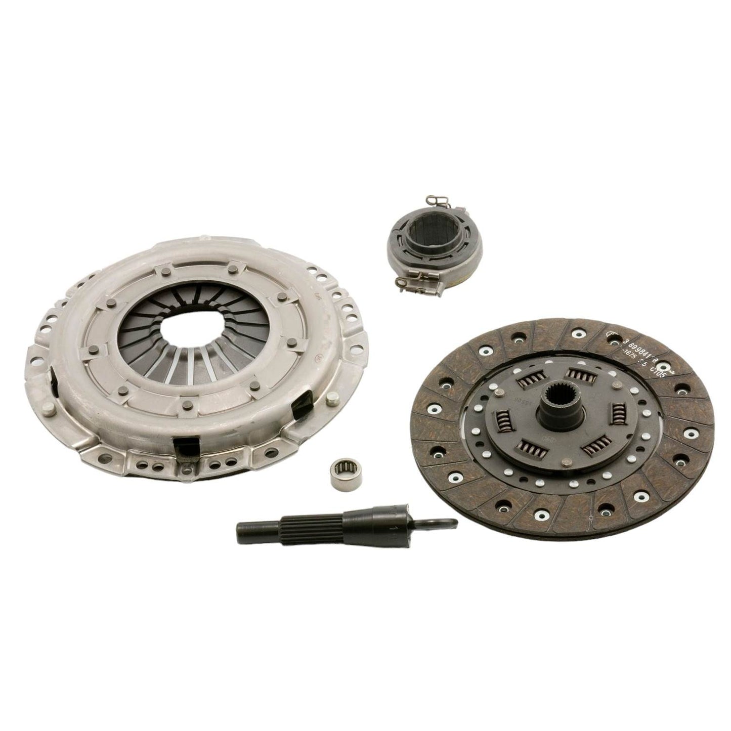 LuK Transmission Clutch Kit 17-013