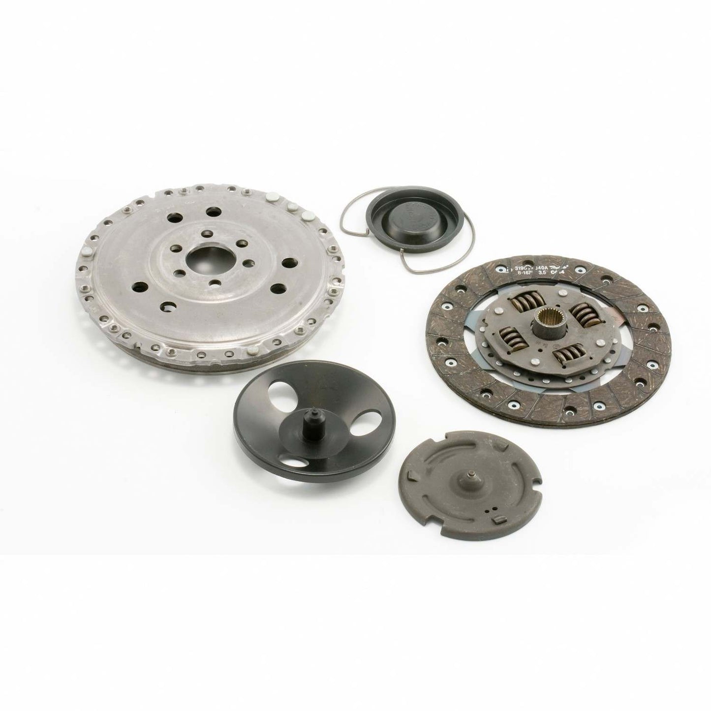 LuK Transmission Clutch Kit 17-027