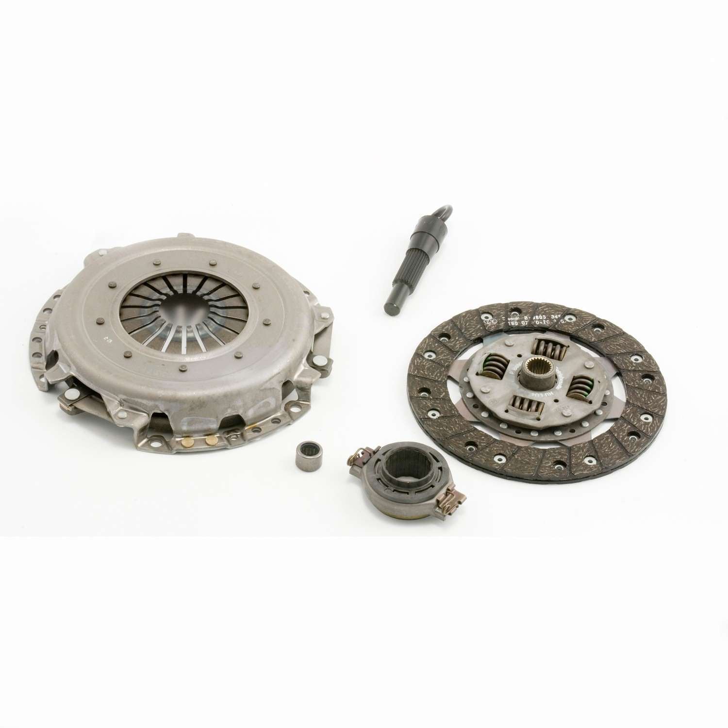 LuK Transmission Clutch Kit 17-031
