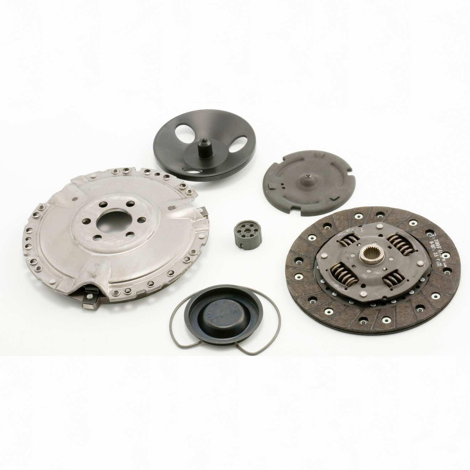 LuK Transmission Clutch Kit 17-035