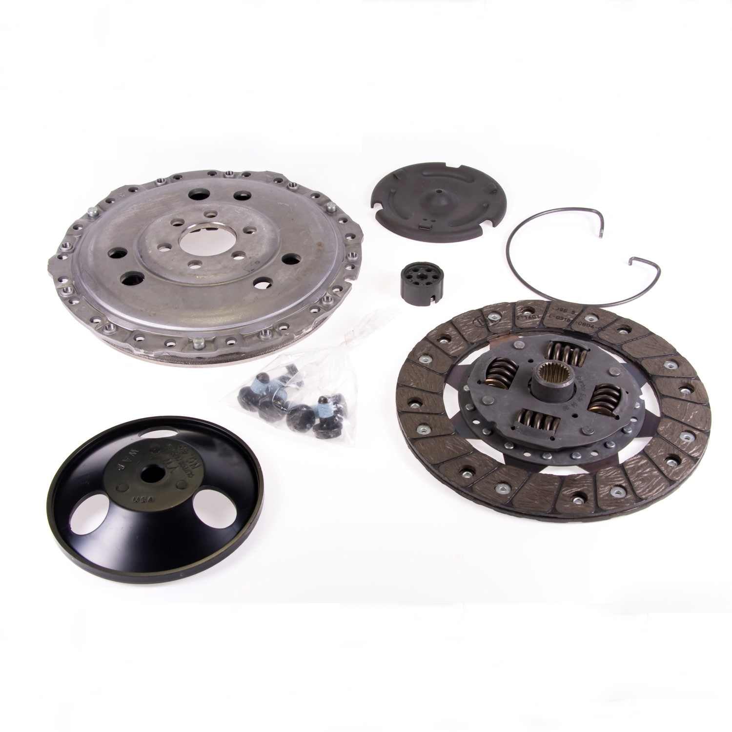 LuK Transmission Clutch Kit 17-041