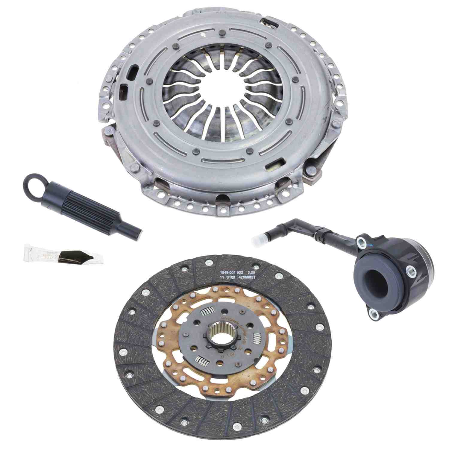 LuK Transmission Clutch Kit 17-071