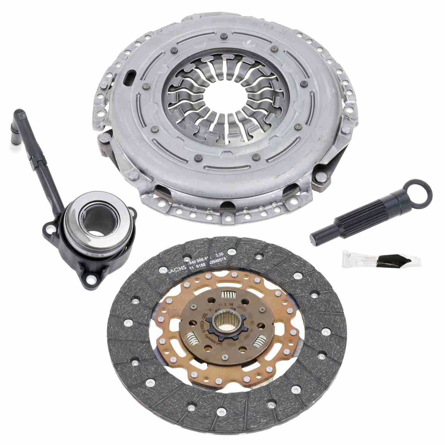 LuK Transmission Clutch Kit 17-076