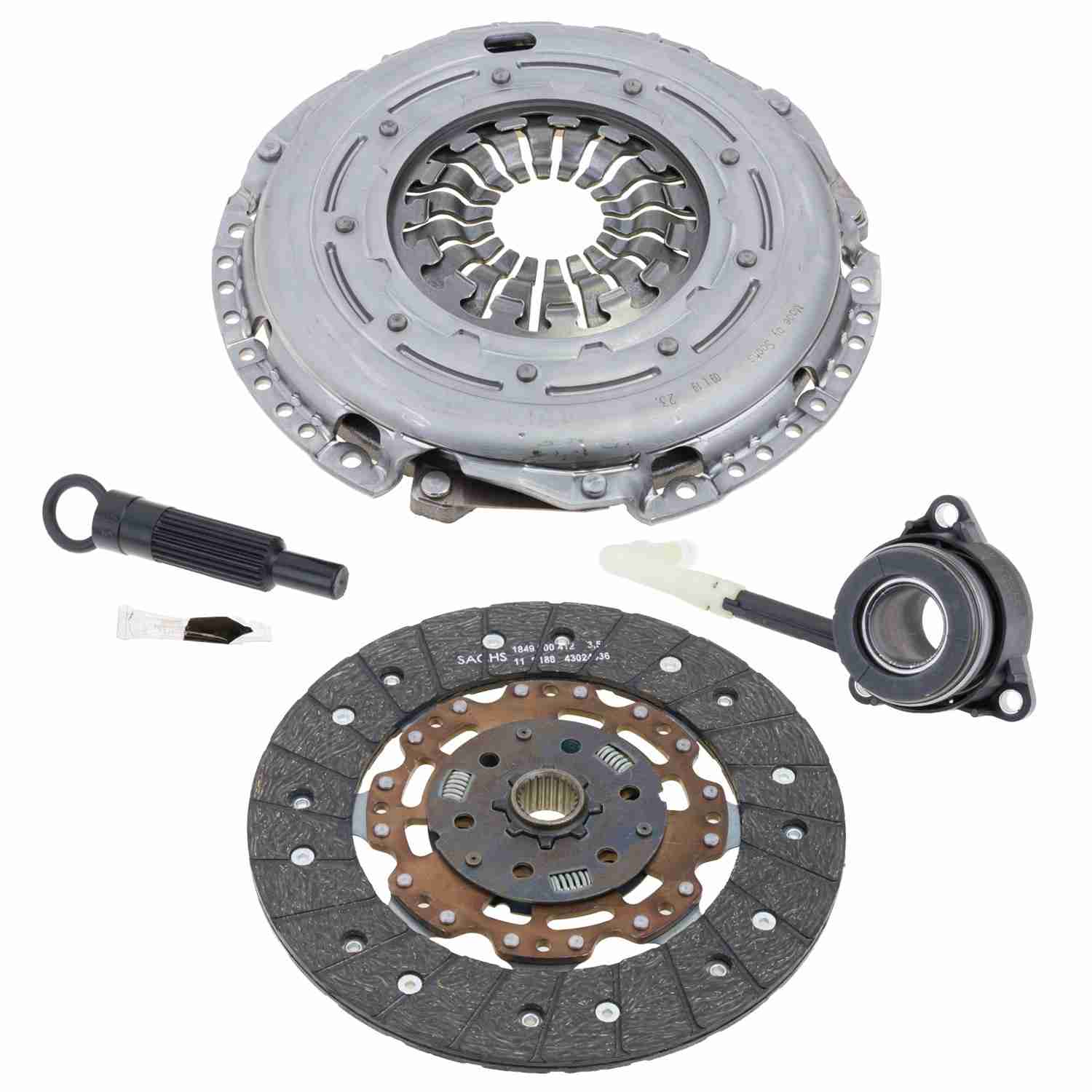 LuK Transmission Clutch Kit 17-078