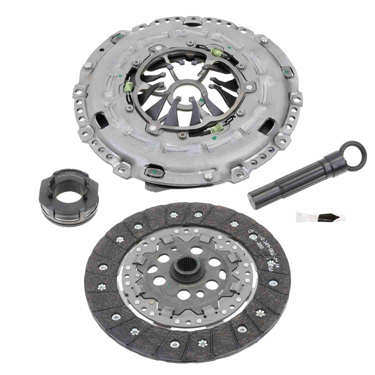 LuK Transmission Clutch Kit 17-081