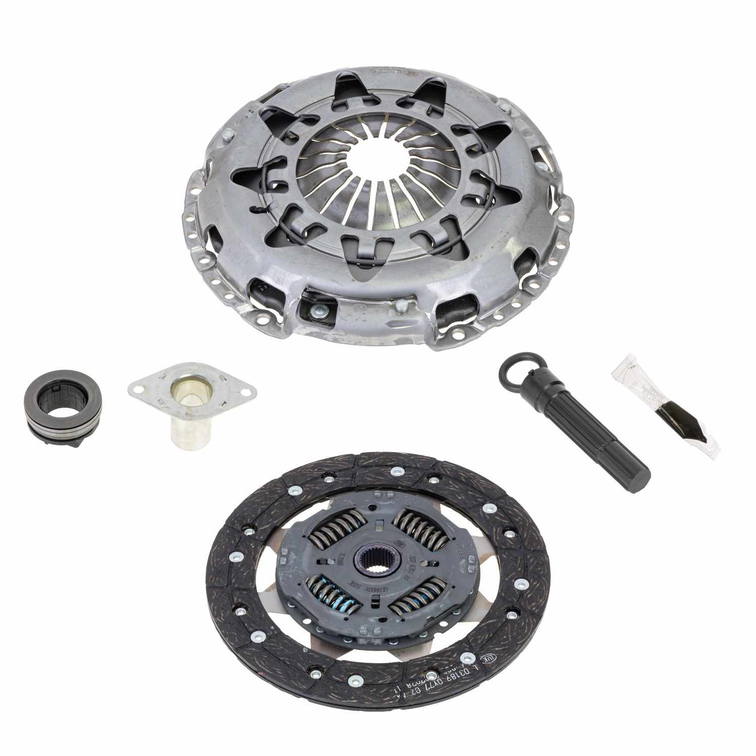 LuK Transmission Clutch Kit 17-082