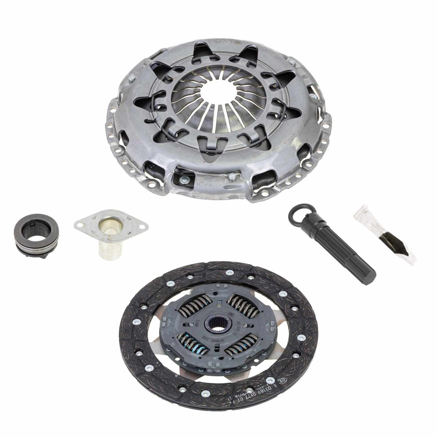 LuK Transmission Clutch Kit 17-082