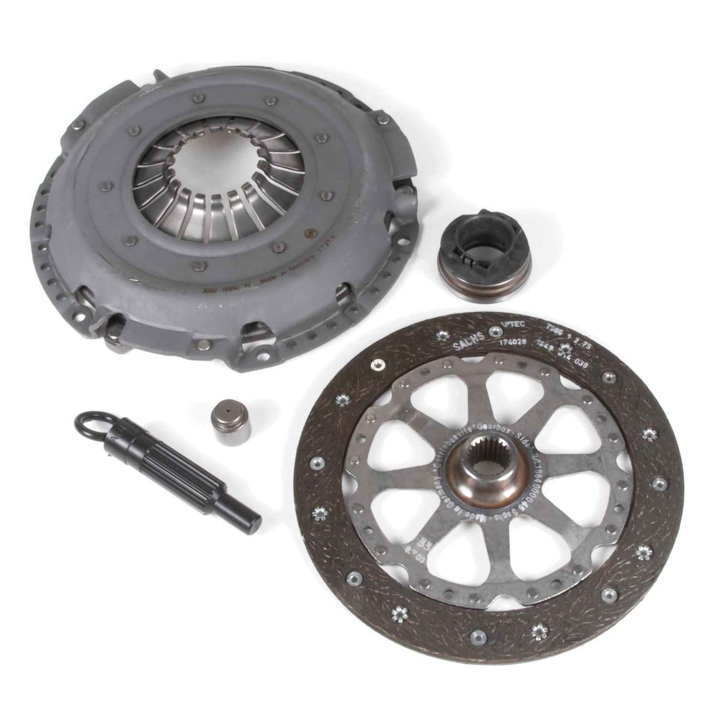 LuK Transmission Clutch Kit 20-018