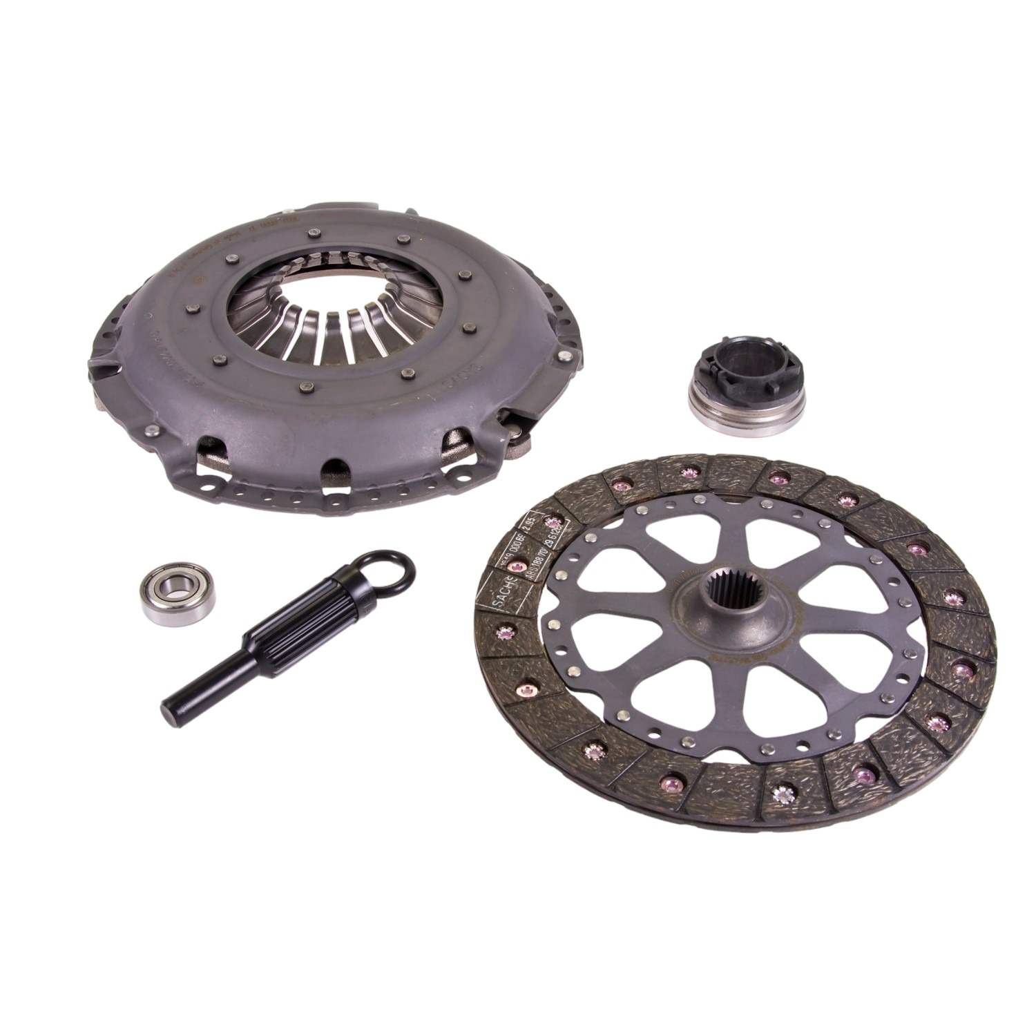 LuK Transmission Clutch Kit 20-024