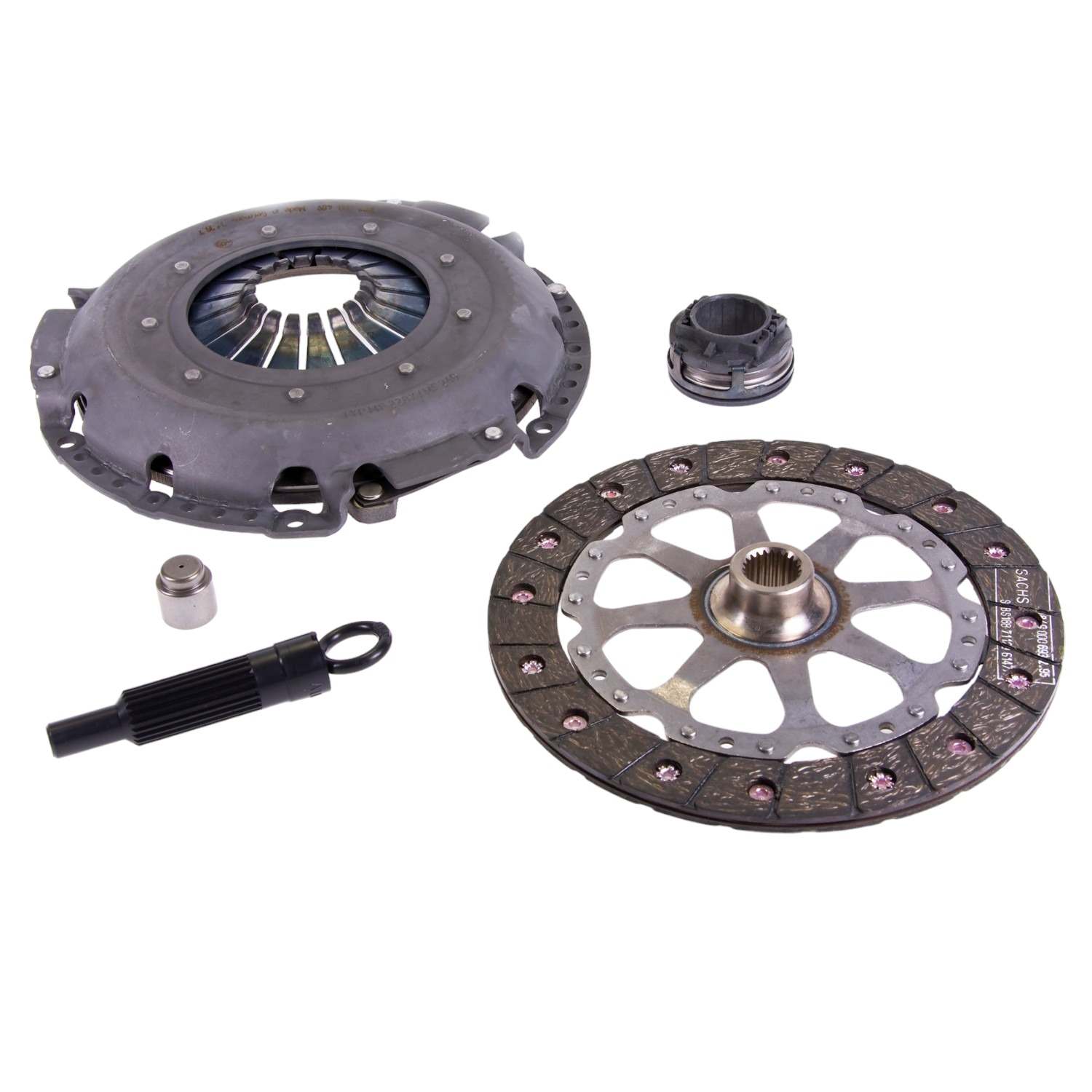 LuK Transmission Clutch Kit 20-025