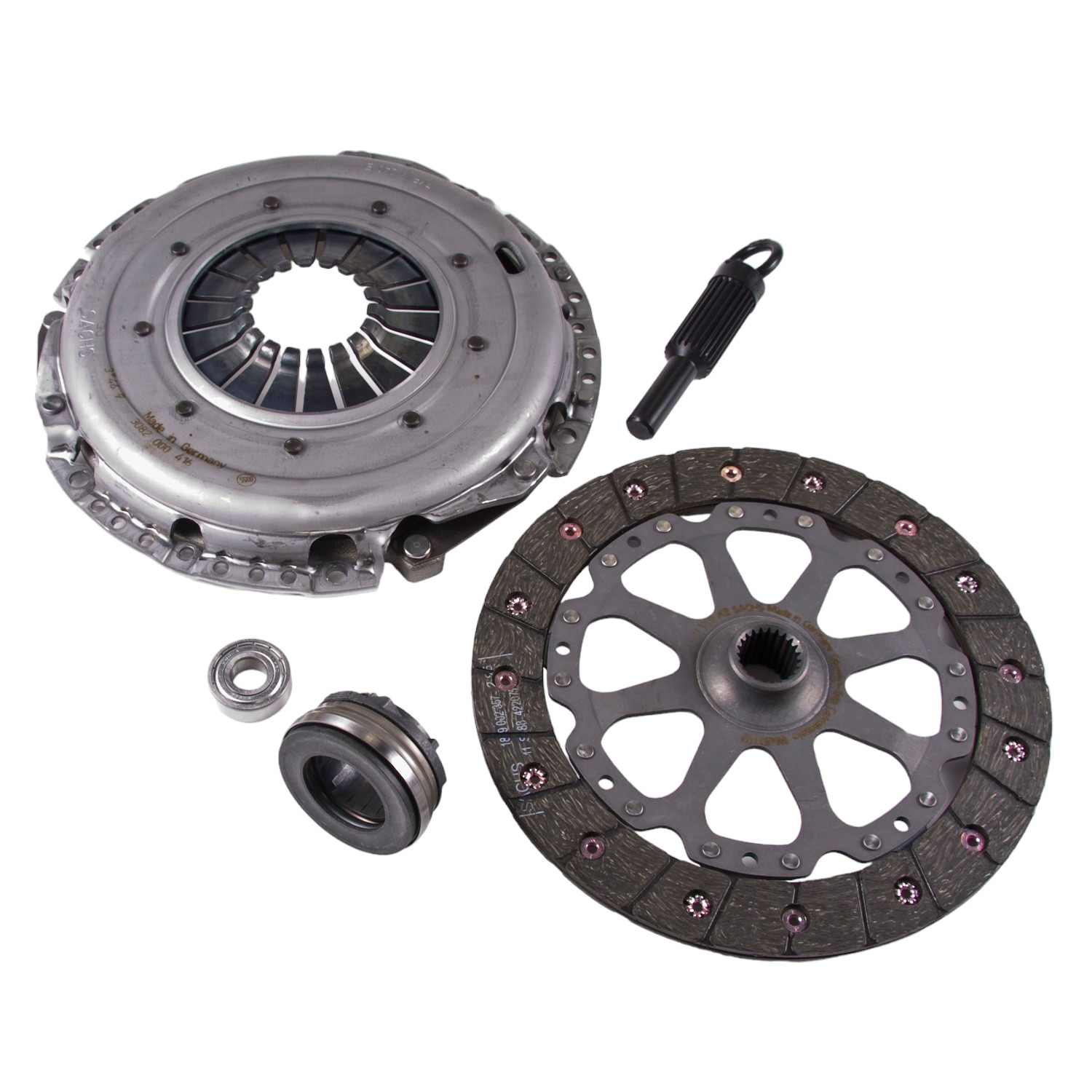 LuK Transmission Clutch Kit 20-026