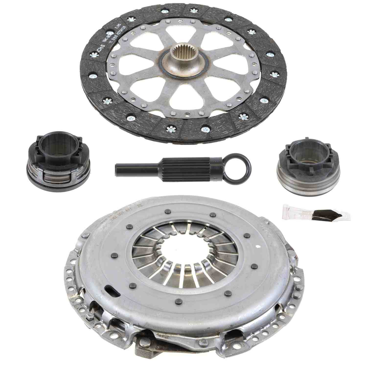 LuK Transmission Clutch Kit 20-054