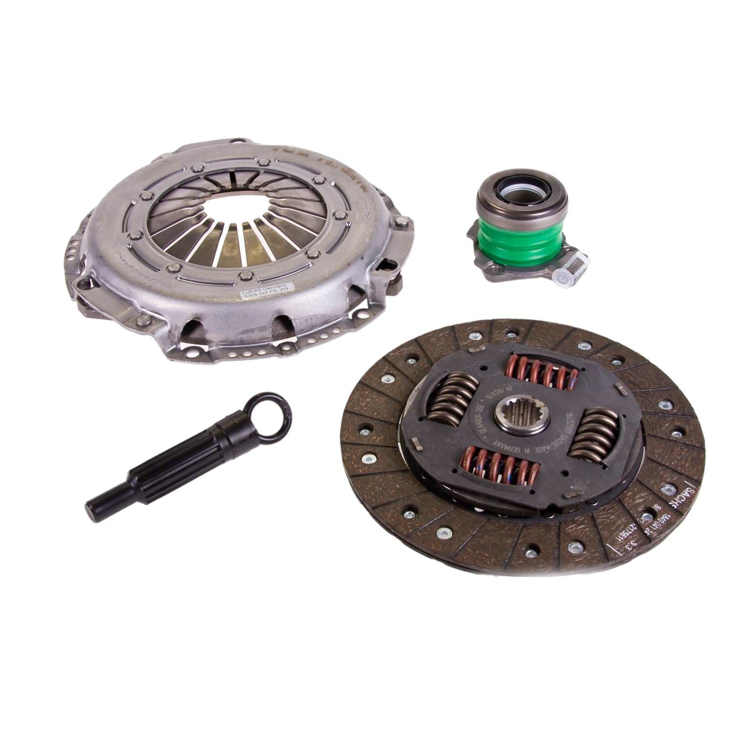 LuK Transmission Clutch Kit 21-022