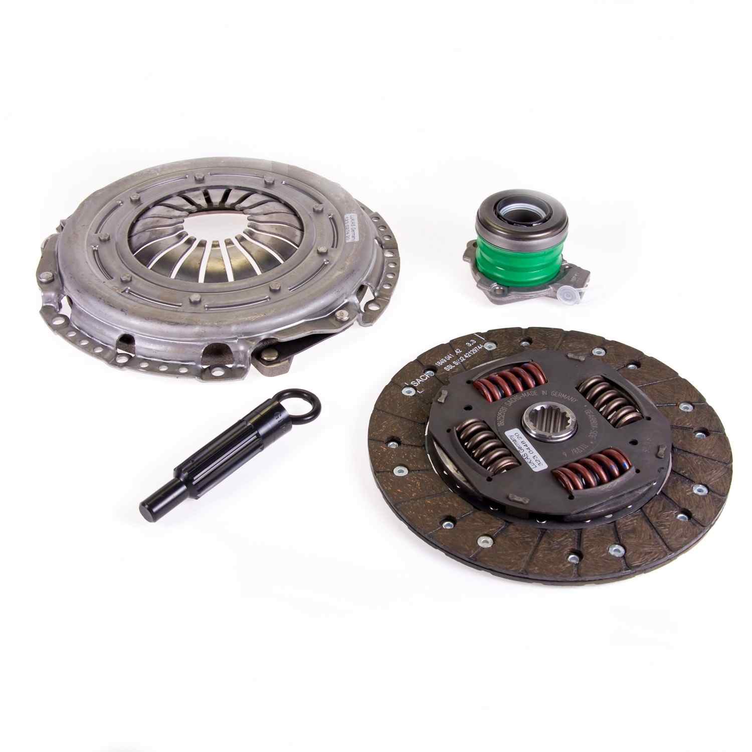 LuK Transmission Clutch Kit 21-028