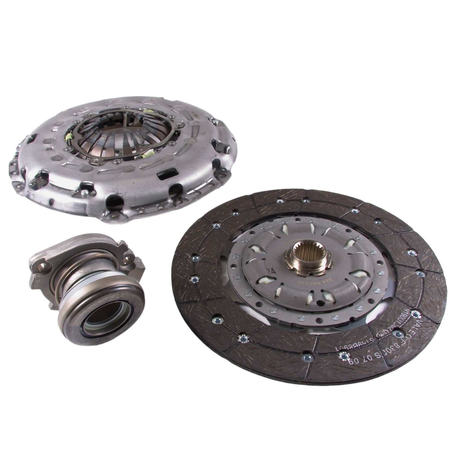 LuK Transmission Clutch Kit 21-034