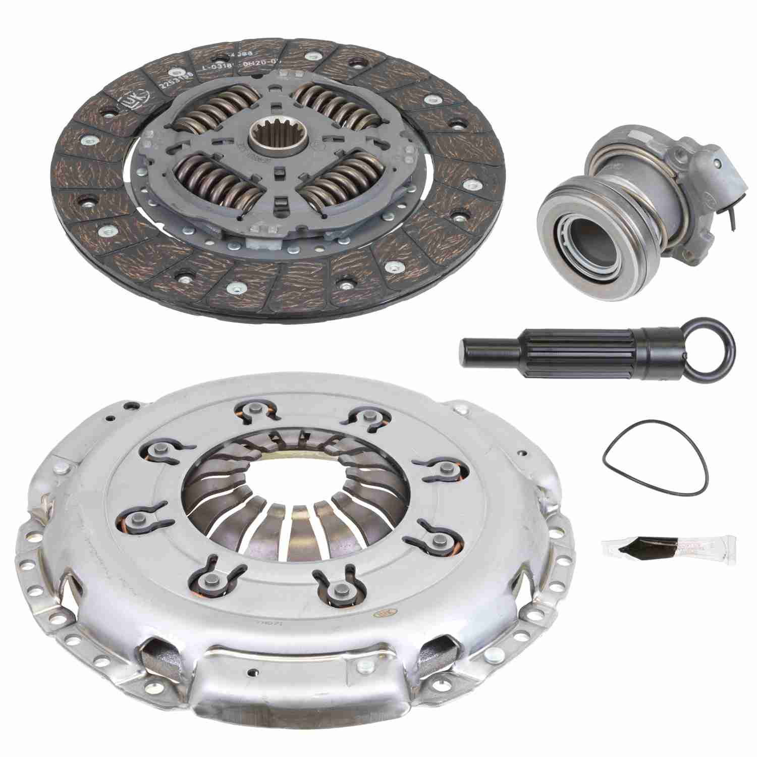 LuK Transmission Clutch Kit 21-037