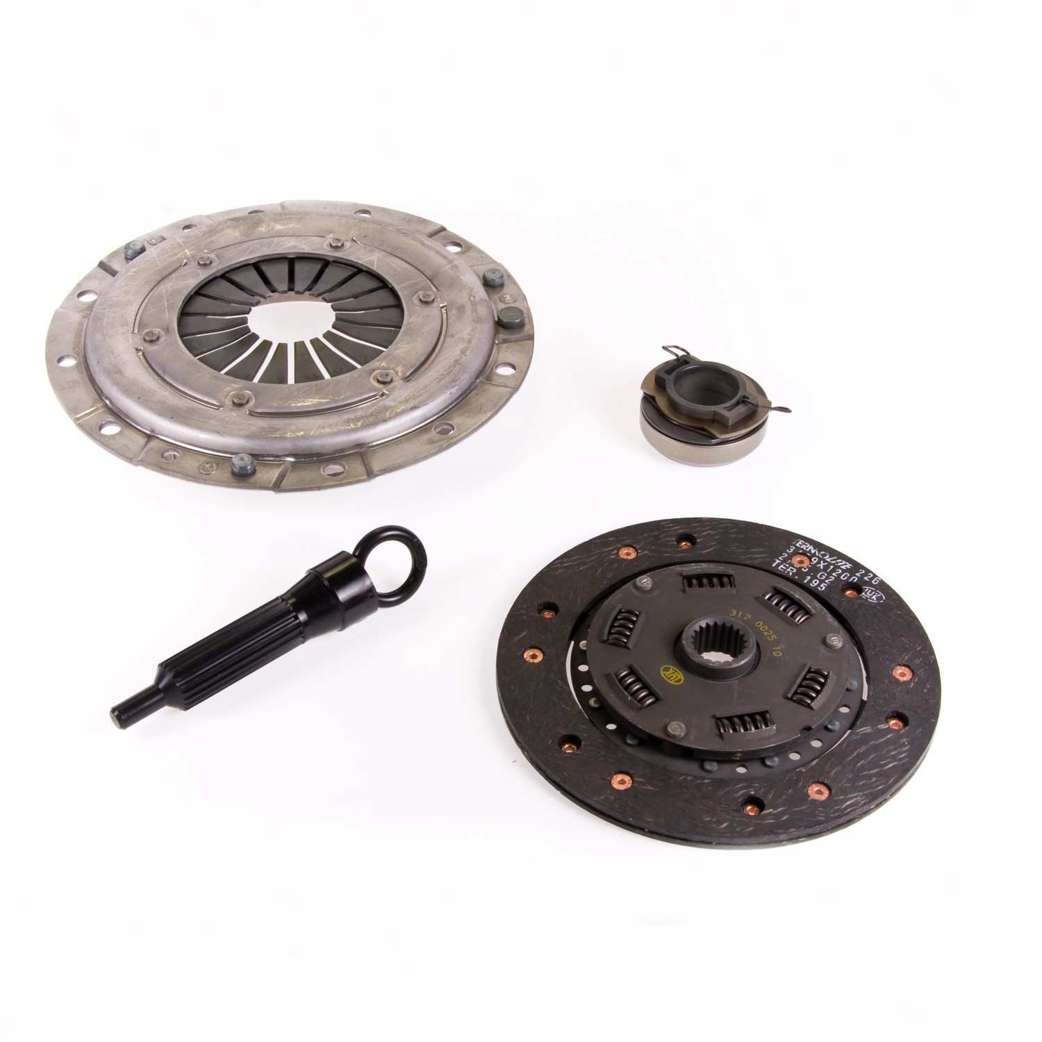 LuK Transmission Clutch Kit 23-001
