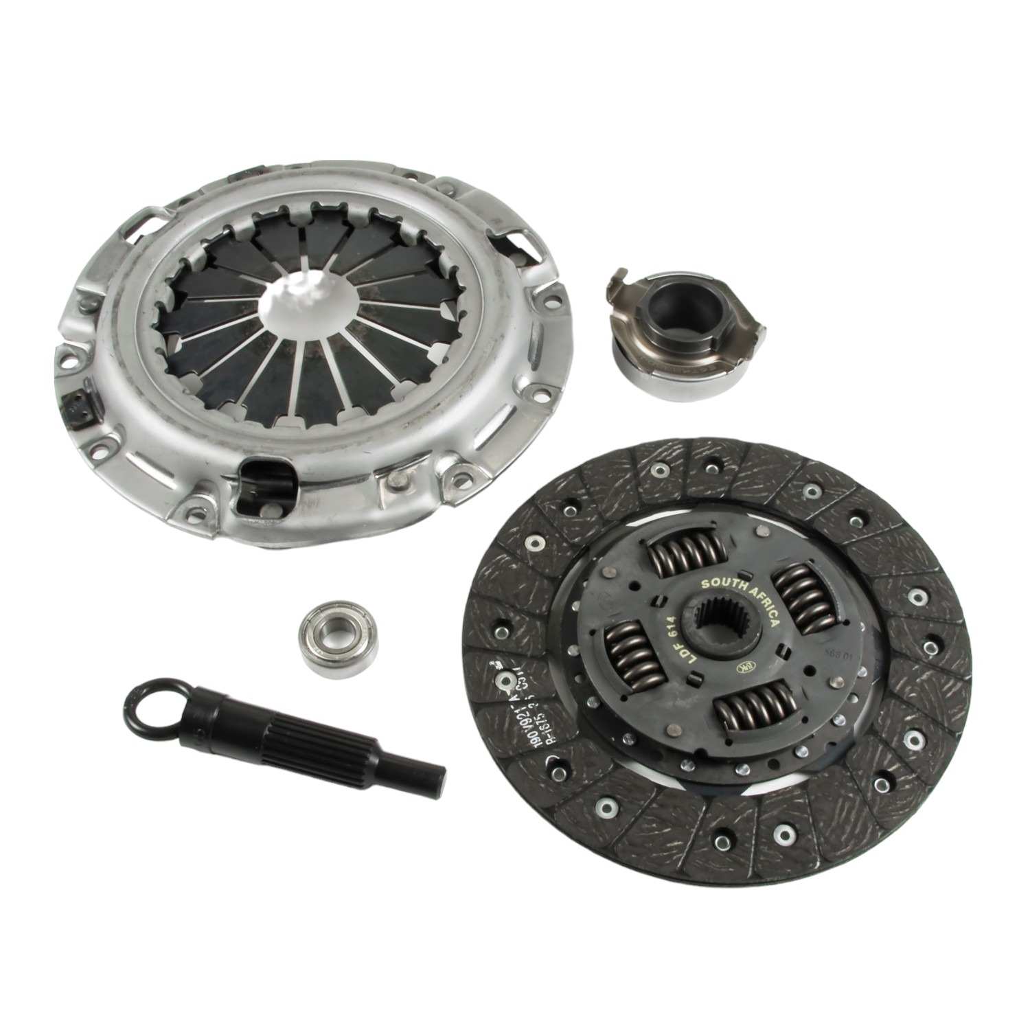 LuK Transmission Clutch Kit 24-002