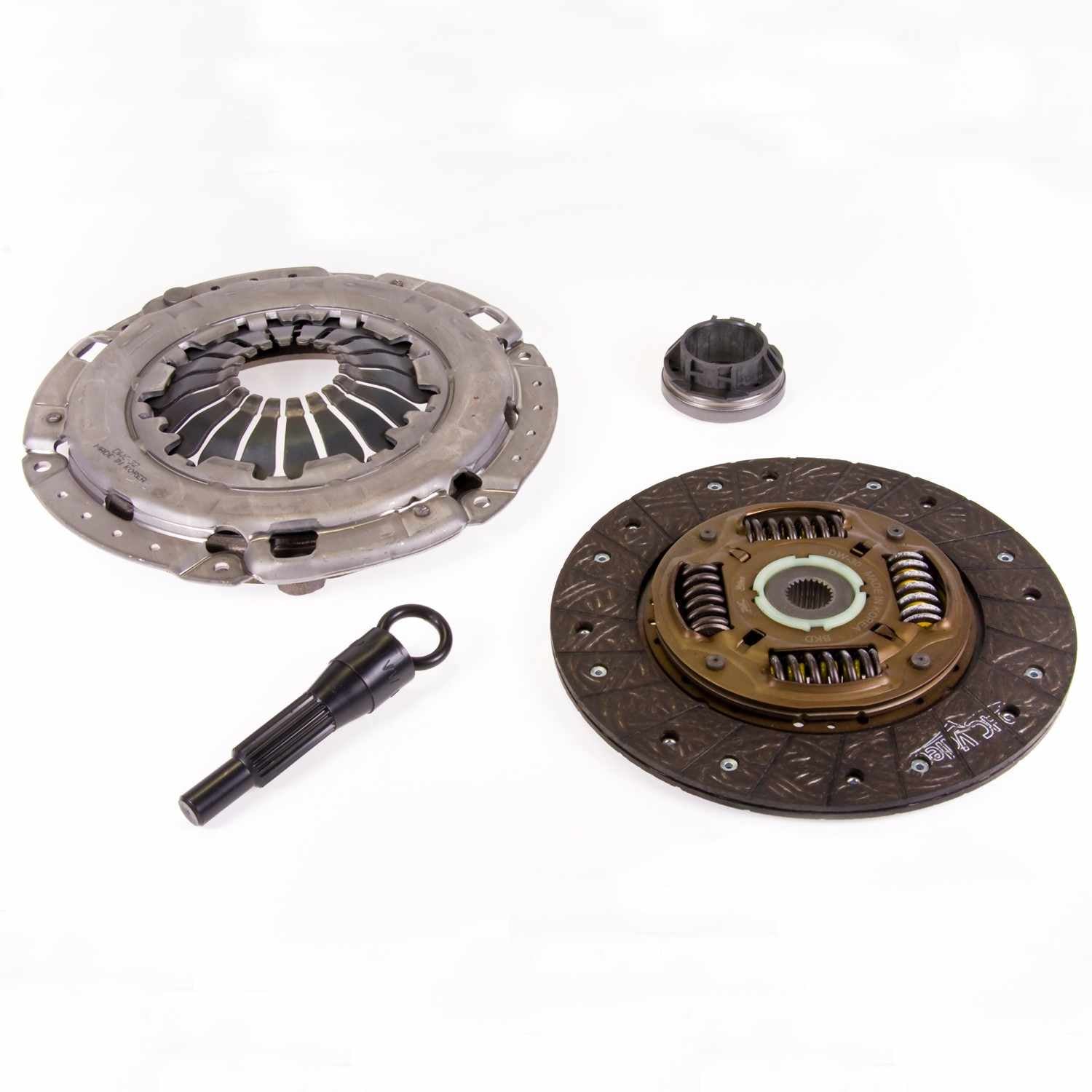 LuK Transmission Clutch Kit 25-001
