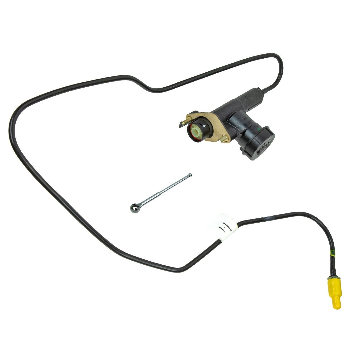 LuK Clutch Master Cylinder and Line Assembly CRS005