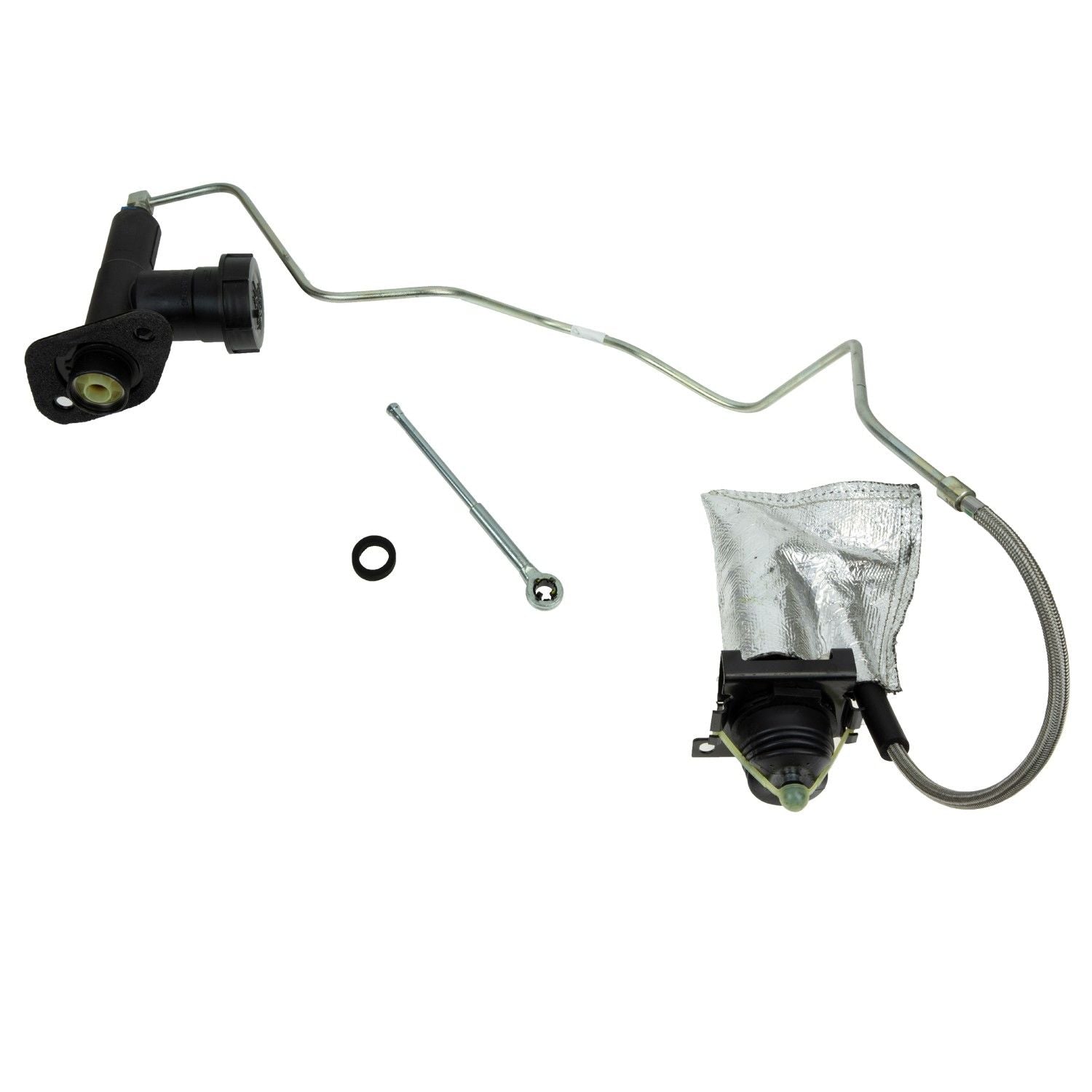 LuK Clutch Master and Slave Cylinder Assembly CRS009