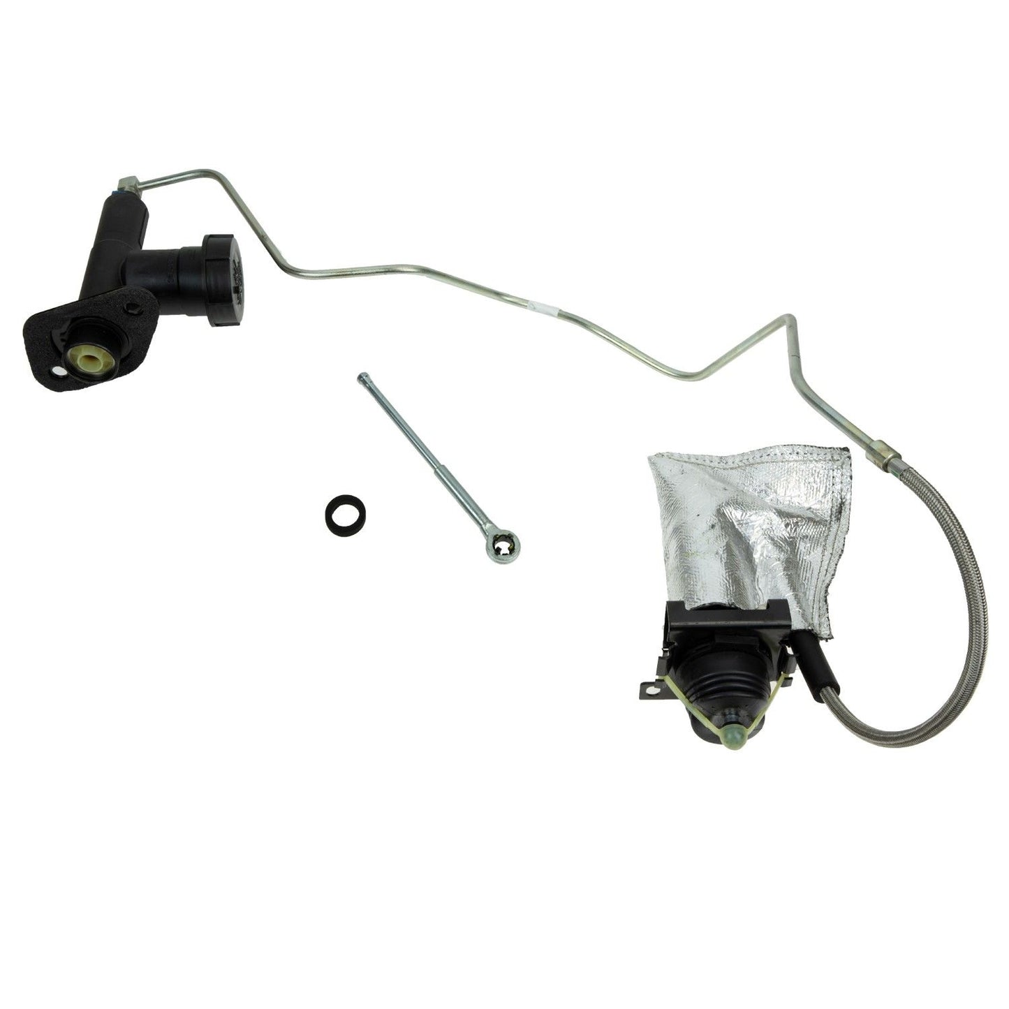 LuK Clutch Master and Slave Cylinder Assembly CRS009