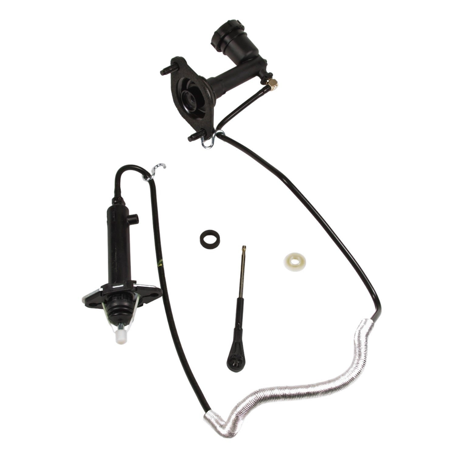 LuK Clutch Master and Slave Cylinder Assembly CRS011